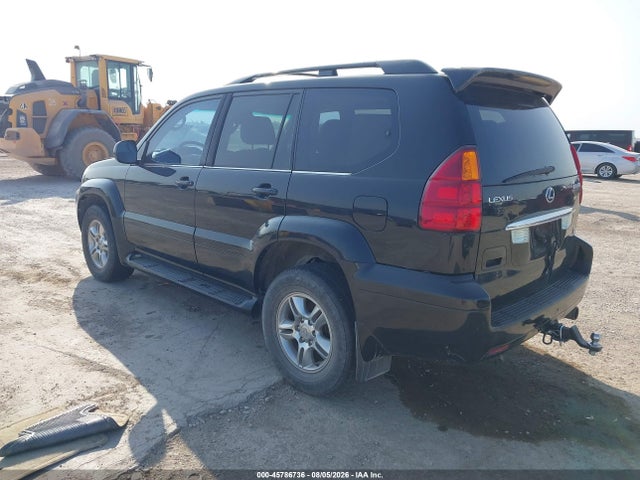 Aukcja sprzedaży 2004 Lexus Gx 470, vin: JTJBT20X540031806, numer aukcji: 45786736