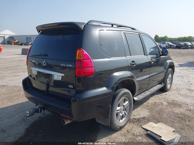 Aukcja sprzedaży 2004 Lexus Gx 470, vin: JTJBT20X540031806, numer aukcji: 45786736