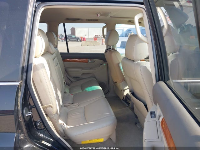 Aukcja sprzedaży 2004 Lexus Gx 470, vin: JTJBT20X540031806, numer aukcji: 45786736
