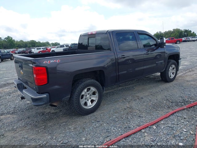 Aukcja sprzedaży 2014 Chevrolet Silverado 1500 Lt, vin: 3GCUKREC4EG522376, numer aukcji: 45786749