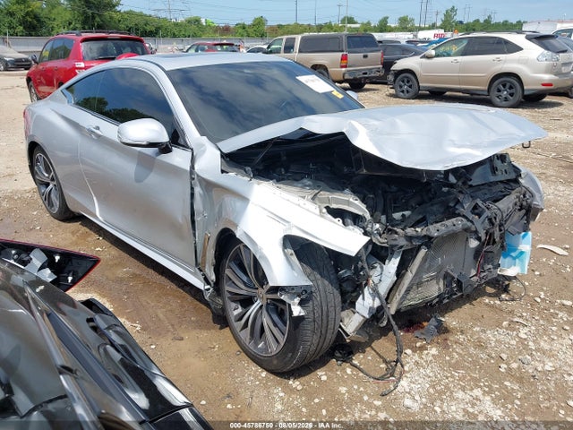 Продаж на аукціоні авто 2019 Infiniti Q60 3.0t Luxe, vin: JN1EV7ELXKM290345, номер лоту: 45786750