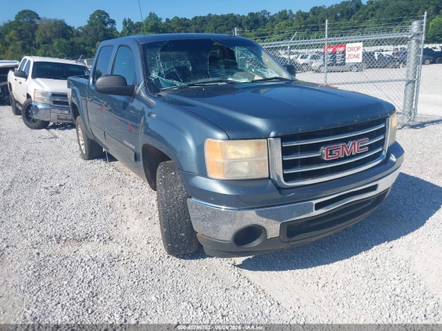 Продажа на аукционе авто 2012 Gmc Sierra 1500 Sl, vin: 3GTP1UEAXCG260457, номер лота: 45786753