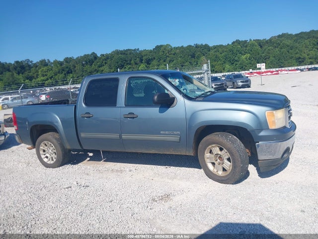 Продажа на аукционе авто 2012 Gmc Sierra 1500 Sl, vin: 3GTP1UEAXCG260457, номер лота: 45786753