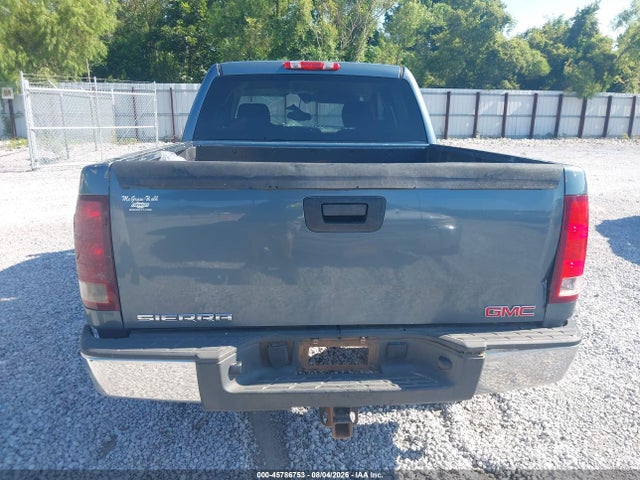Продажа на аукционе авто 2012 Gmc Sierra 1500 Sl, vin: 3GTP1UEAXCG260457, номер лота: 45786753