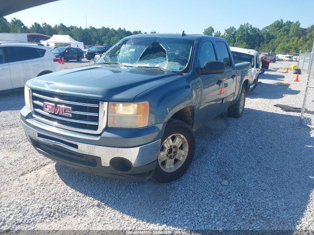 Продажа на аукционе авто 2012 Gmc Sierra 1500 Sl, vin: 3GTP1UEAXCG260457, номер лота: 45786753
