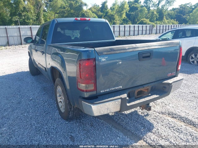 Продажа на аукционе авто 2012 Gmc Sierra 1500 Sl, vin: 3GTP1UEAXCG260457, номер лота: 45786753