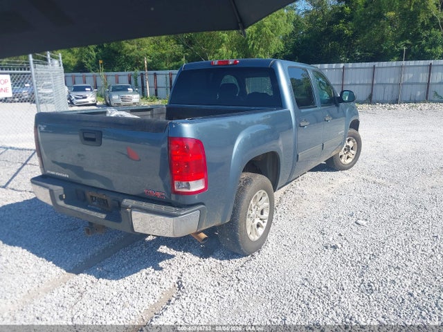 Продажа на аукционе авто 2012 Gmc Sierra 1500 Sl, vin: 3GTP1UEAXCG260457, номер лота: 45786753