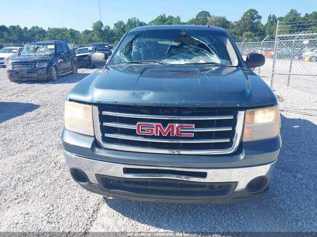 Продажа на аукционе авто 2012 Gmc Sierra 1500 Sl, vin: 3GTP1UEAXCG260457, номер лота: 45786753