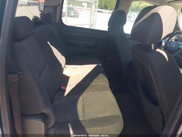 Продажа на аукционе авто 2012 Gmc Sierra 1500 Sl, vin: 3GTP1UEAXCG260457, номер лота: 45786753