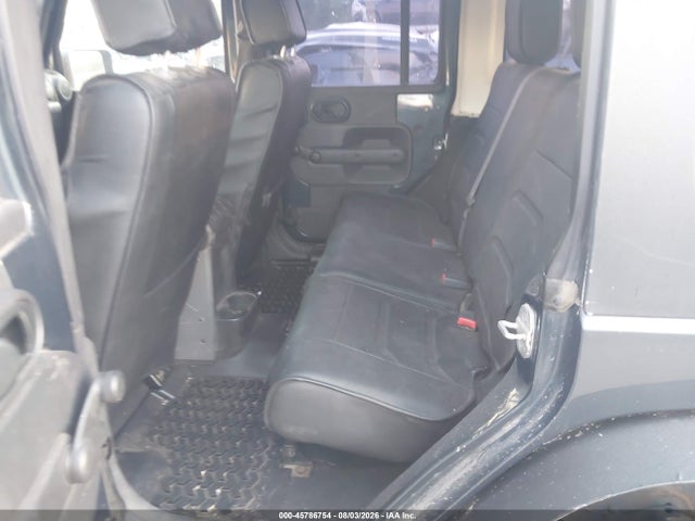 Aukcja sprzedaży 2007 Jeep Wrangler Unlimited X, vin: 1J4GA39147L221743, numer aukcji: 45786754