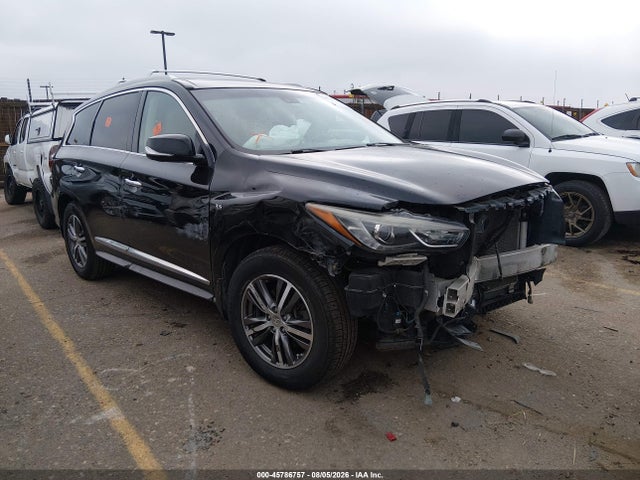 Aukcja sprzedaży 2016 Infiniti Qx60, vin: 5N1AL0MM7GC520984, numer aukcji: 45786757
