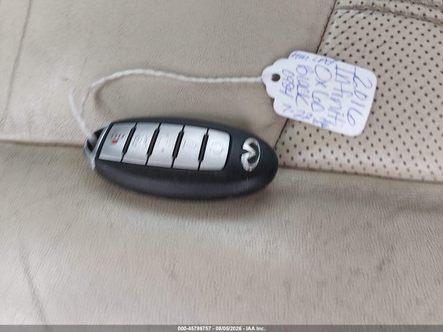 Aukcja sprzedaży 2016 Infiniti Qx60, vin: 5N1AL0MM7GC520984, numer aukcji: 45786757