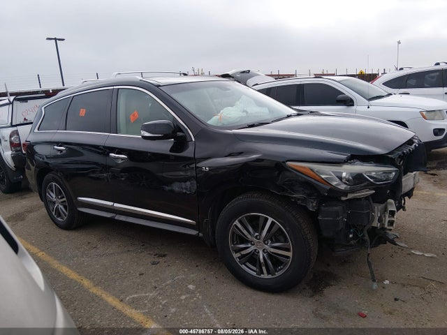 Aukcja sprzedaży 2016 Infiniti Qx60, vin: 5N1AL0MM7GC520984, numer aukcji: 45786757