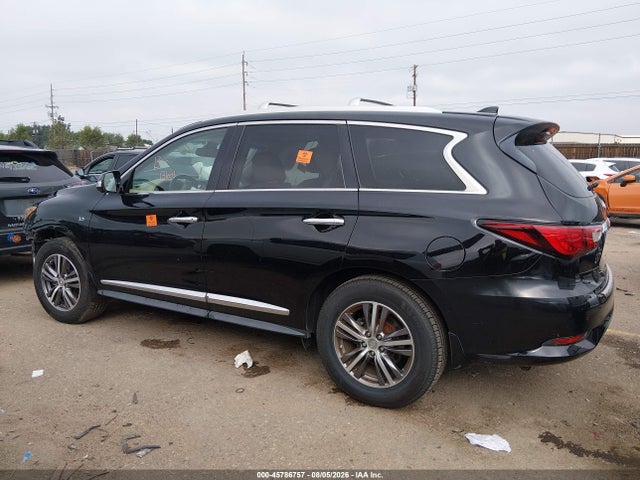 Aukcja sprzedaży 2016 Infiniti Qx60, vin: 5N1AL0MM7GC520984, numer aukcji: 45786757