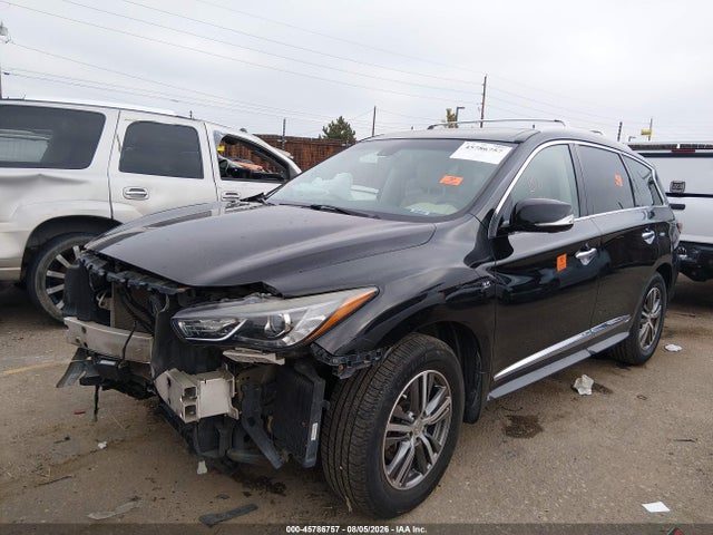 Aukcja sprzedaży 2016 Infiniti Qx60, vin: 5N1AL0MM7GC520984, numer aukcji: 45786757