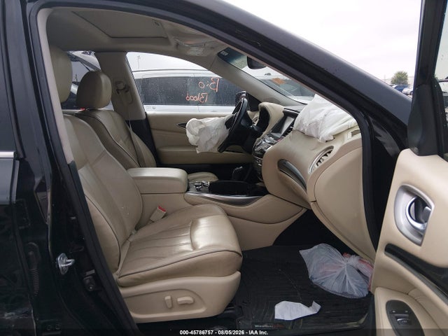 Aukcja sprzedaży 2016 Infiniti Qx60, vin: 5N1AL0MM7GC520984, numer aukcji: 45786757