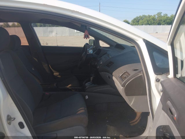 Продажа на аукционе авто 2010 Honda Civic Vp, vin: 19XFA1F36AE053308, номер лота: 45786759