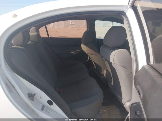 Продажа на аукционе авто 2010 Honda Civic Vp, vin: 19XFA1F36AE053308, номер лота: 45786759