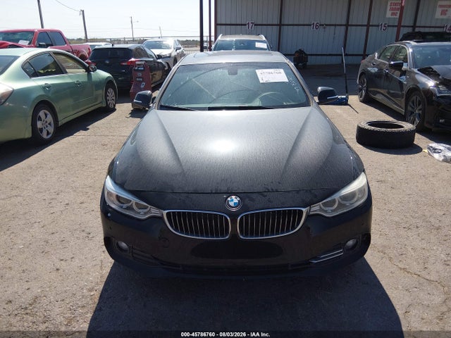 Продажа на аукционе авто 2016 Bmw 435i Gran Coupe, vin: WBA4B1C54GG241857, номер лота: 45786760