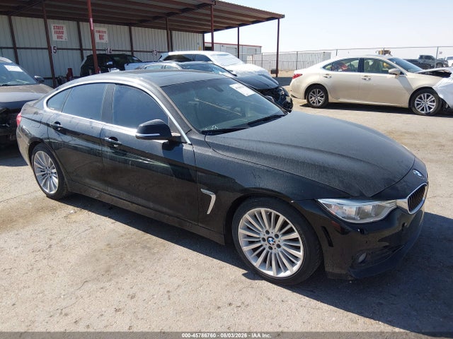 Продажа на аукционе авто 2016 Bmw 435i Gran Coupe, vin: WBA4B1C54GG241857, номер лота: 45786760