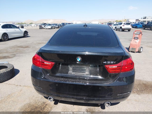Продажа на аукционе авто 2016 Bmw 435i Gran Coupe, vin: WBA4B1C54GG241857, номер лота: 45786760