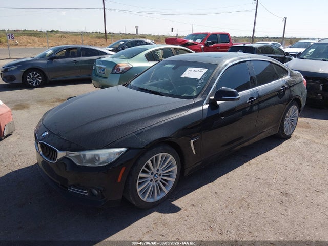 Продажа на аукционе авто 2016 Bmw 435i Gran Coupe, vin: WBA4B1C54GG241857, номер лота: 45786760