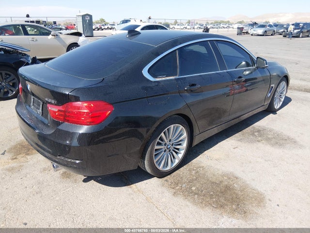 Продажа на аукционе авто 2016 Bmw 435i Gran Coupe, vin: WBA4B1C54GG241857, номер лота: 45786760