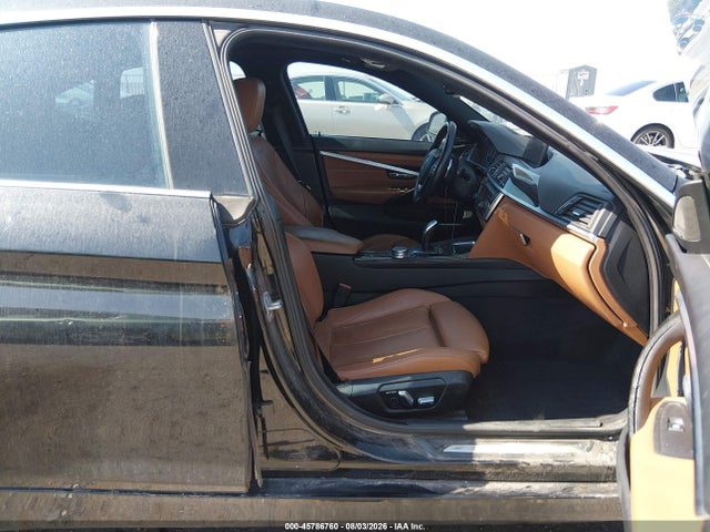 Продажа на аукционе авто 2016 Bmw 435i Gran Coupe, vin: WBA4B1C54GG241857, номер лота: 45786760