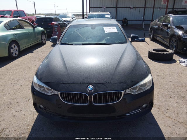 Продажа на аукционе авто 2016 Bmw 435i Gran Coupe, vin: WBA4B1C54GG241857, номер лота: 45786760