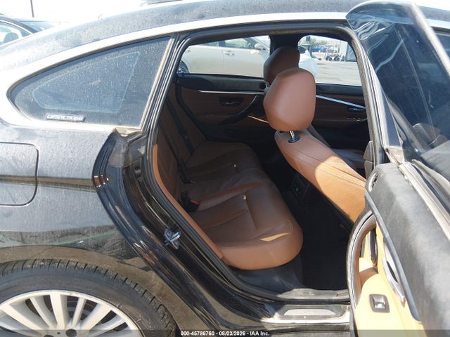 Продажа на аукционе авто 2016 Bmw 435i Gran Coupe, vin: WBA4B1C54GG241857, номер лота: 45786760