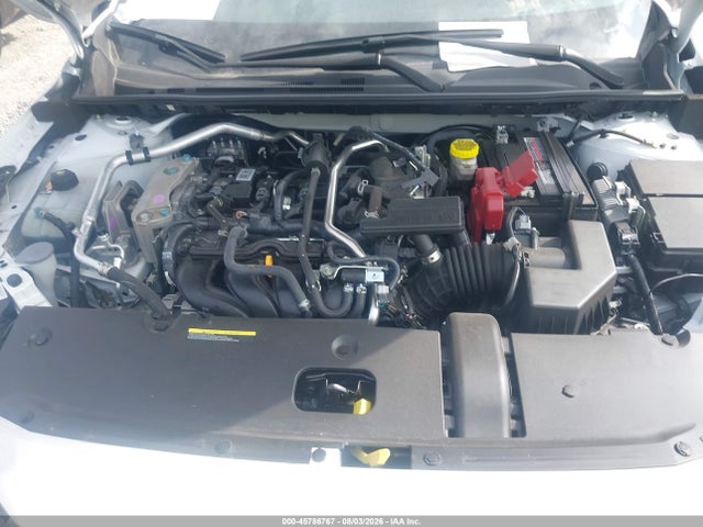 2025 Nissan Sentra Sv მანქანა იყიდება აუქციონზე, vin: 3N1AB8CV0SY275027, აუქციონის ნომერი: 45786767