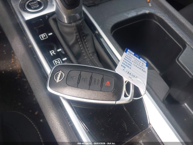 2025 Nissan Sentra Sv მანქანა იყიდება აუქციონზე, vin: 3N1AB8CV0SY275027, აუქციონის ნომერი: 45786767
