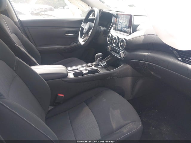 2025 Nissan Sentra Sv მანქანა იყიდება აუქციონზე, vin: 3N1AB8CV0SY275027, აუქციონის ნომერი: 45786767