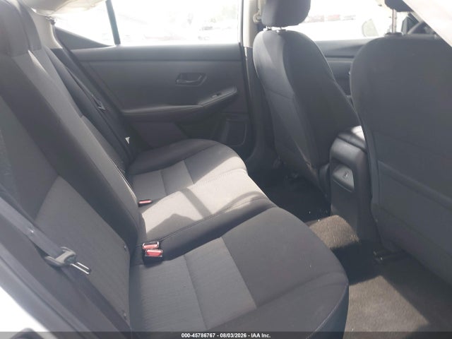 2025 Nissan Sentra Sv მანქანა იყიდება აუქციონზე, vin: 3N1AB8CV0SY275027, აუქციონის ნომერი: 45786767
