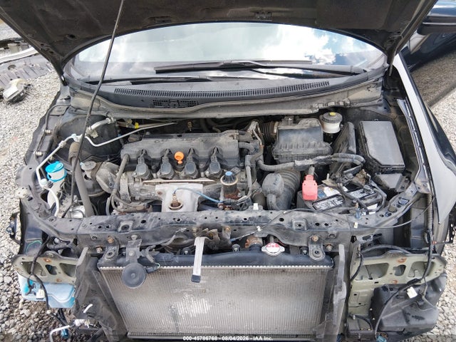 19XFB2F50FE118147 Honda Civic Lx