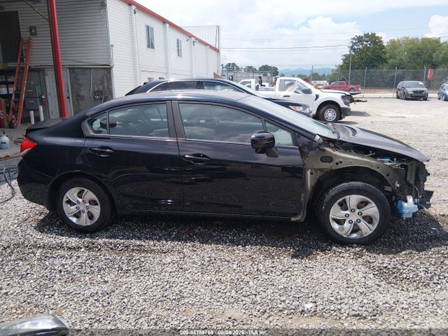 19XFB2F50FE118147 Honda Civic Lx