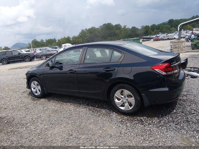 19XFB2F50FE118147 Honda Civic Lx