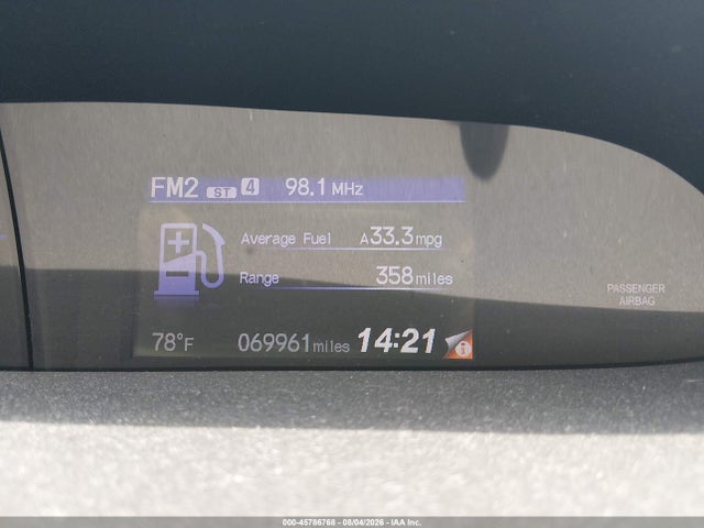 19XFB2F50FE118147 Honda Civic Lx