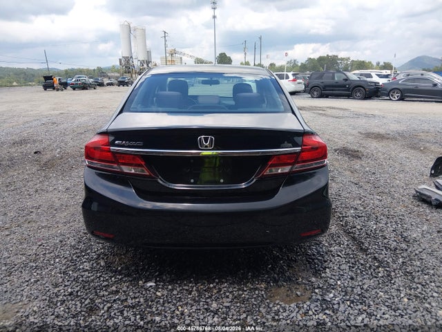19XFB2F50FE118147 Honda Civic Lx