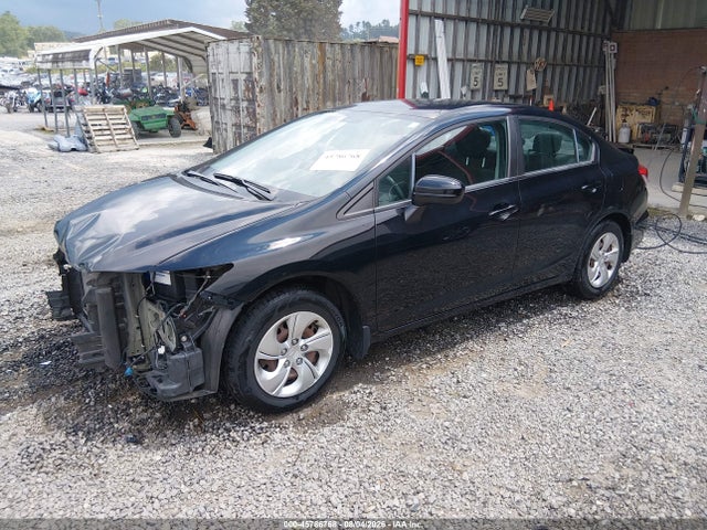 19XFB2F50FE118147 Honda Civic Lx