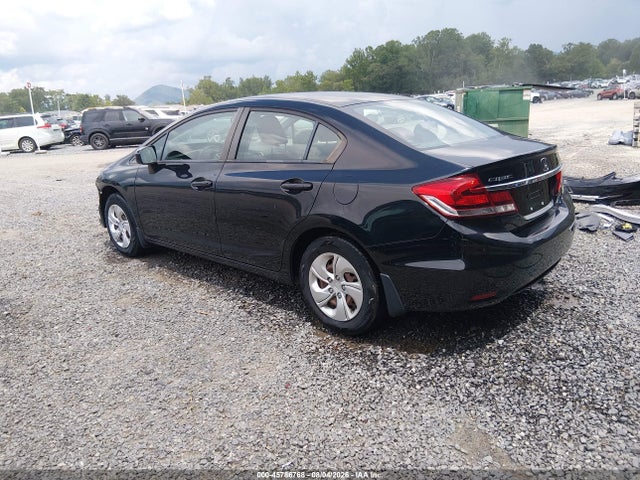 19XFB2F50FE118147 Honda Civic Lx