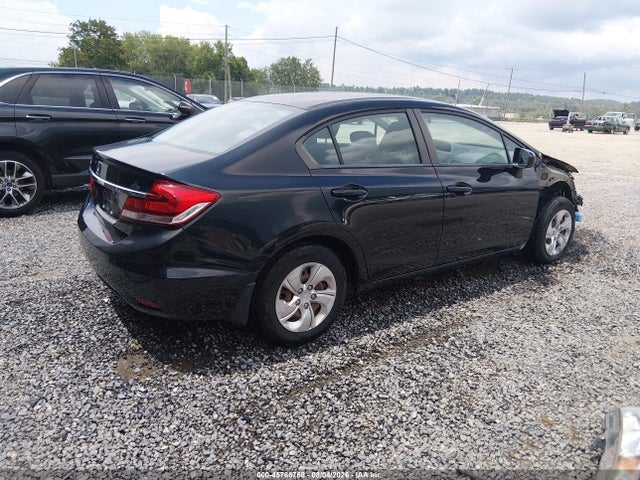 19XFB2F50FE118147 Honda Civic Lx