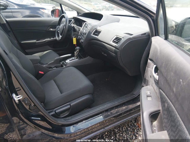 19XFB2F50FE118147 Honda Civic Lx
