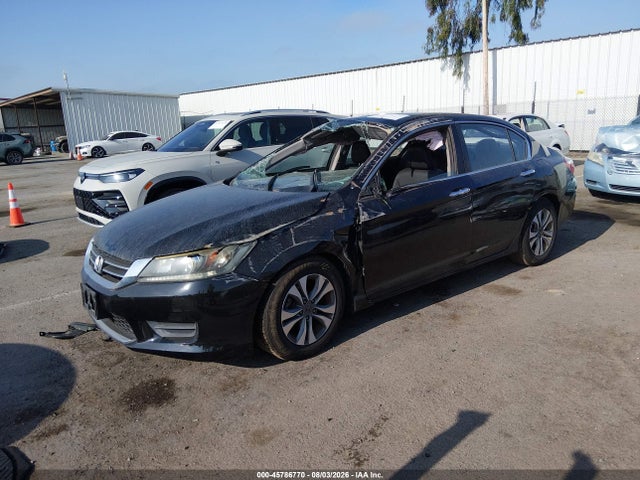 1HGCR2F34FA034916 Honda ACCORD LX