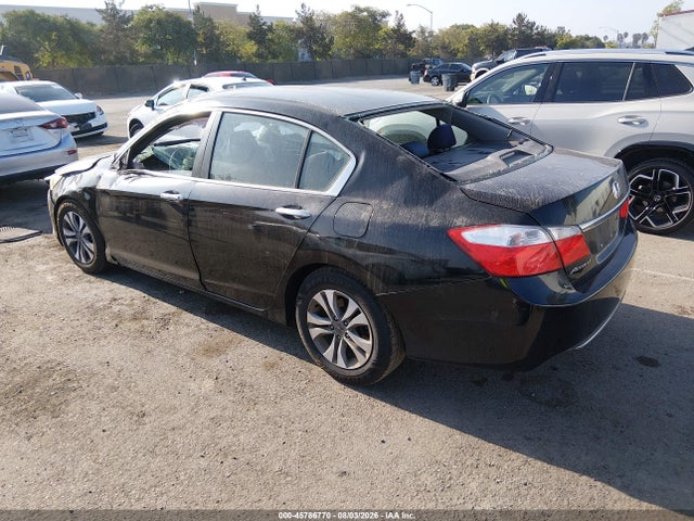1HGCR2F34FA034916 Honda ACCORD LX
