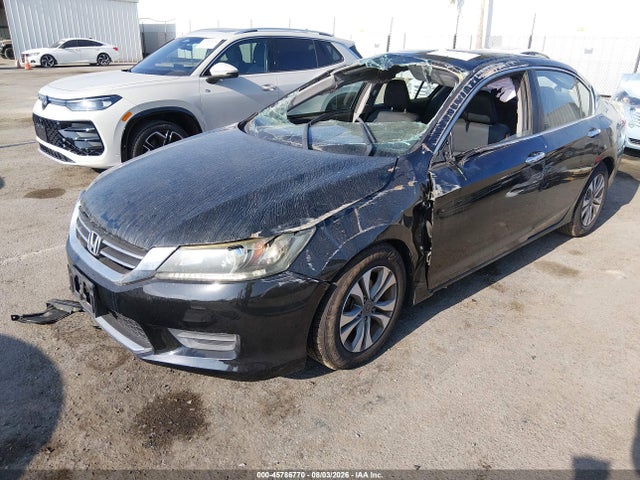 1HGCR2F34FA034916 Honda ACCORD LX