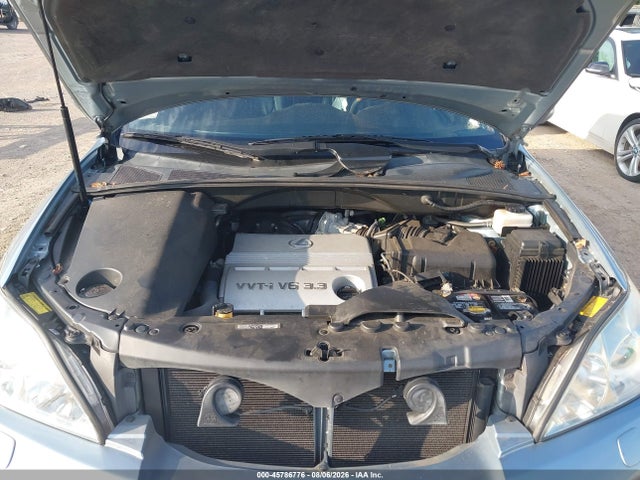 Продажа на аукционе авто 2004 Lexus Rx 330, vin: 2T2HA31U84C008082, номер лота: 45786776
