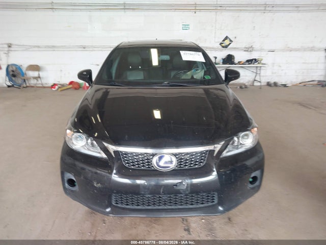 Продаж на аукціоні авто 2012 Lexus Ct 200h Premium, vin: JTHKD5BH0C2115427, номер лоту: 45786778