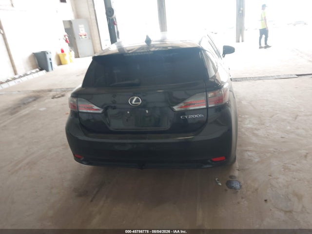 Продаж на аукціоні авто 2012 Lexus Ct 200h Premium, vin: JTHKD5BH0C2115427, номер лоту: 45786778