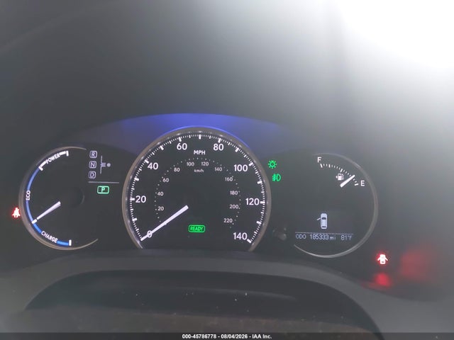 Продаж на аукціоні авто 2012 Lexus Ct 200h Premium, vin: JTHKD5BH0C2115427, номер лоту: 45786778
